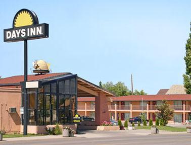 America'S Best Value Inn Vernal Exterior photo