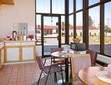 America'S Best Value Inn Vernal Restaurant photo