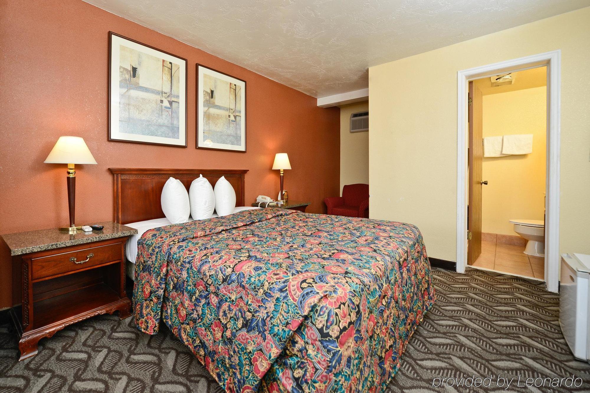 America'S Best Value Inn Vernal Room photo