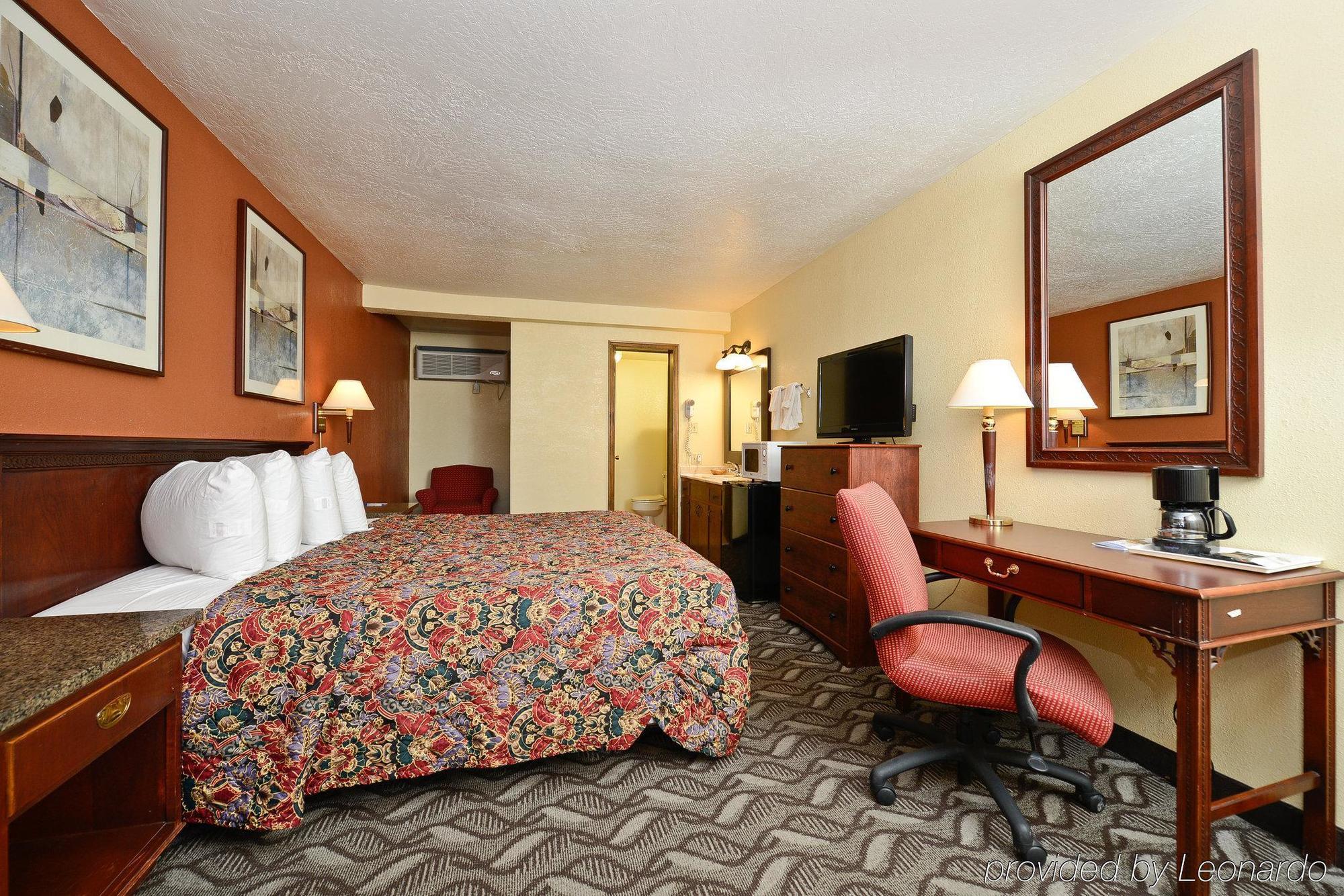 America'S Best Value Inn Vernal Room photo