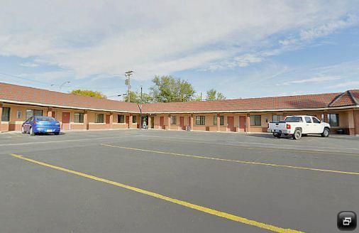 America'S Best Value Inn Vernal Exterior photo