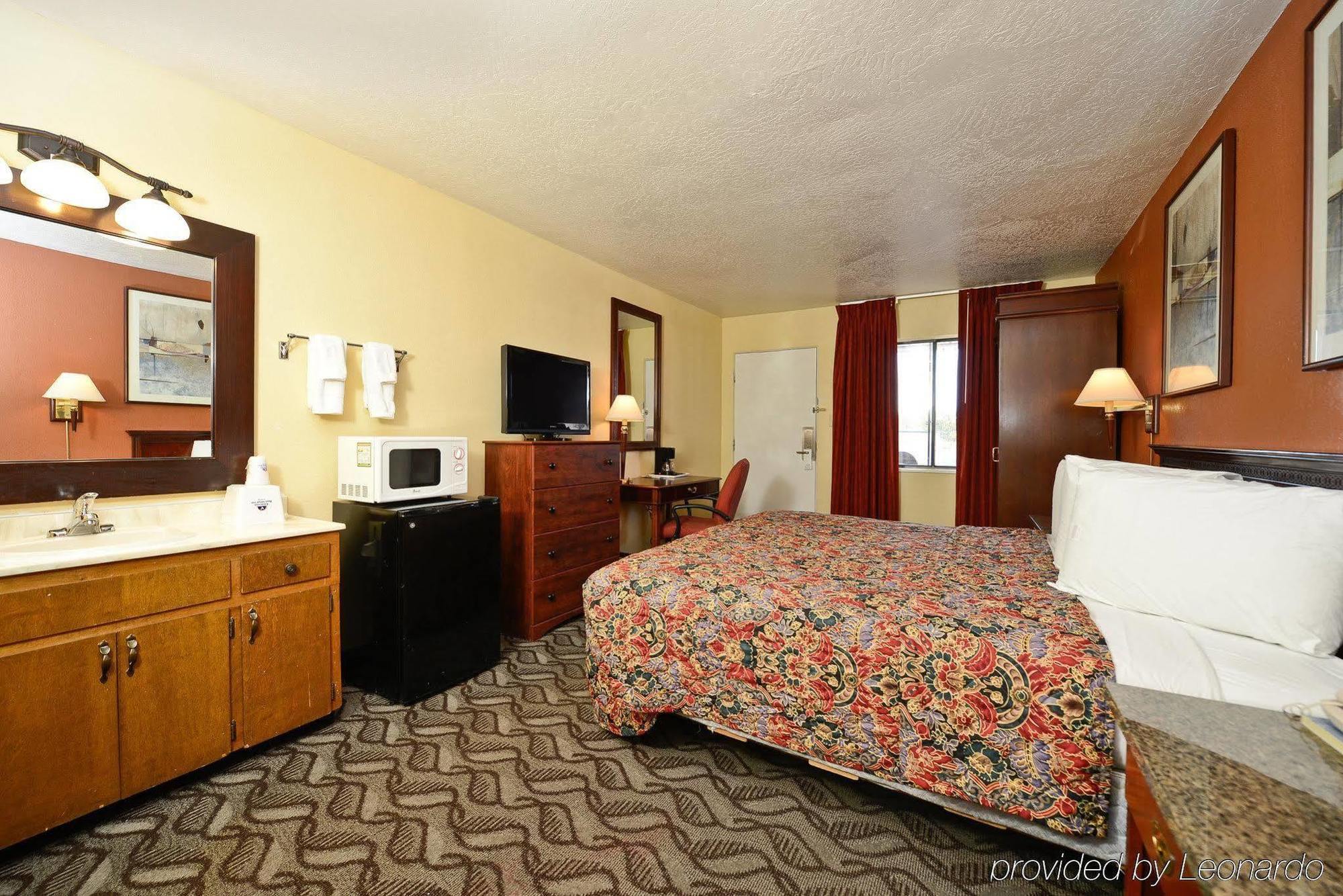 America'S Best Value Inn Vernal Room photo