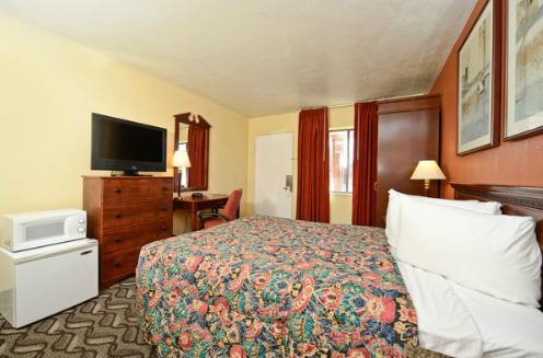 America'S Best Value Inn Vernal Room photo