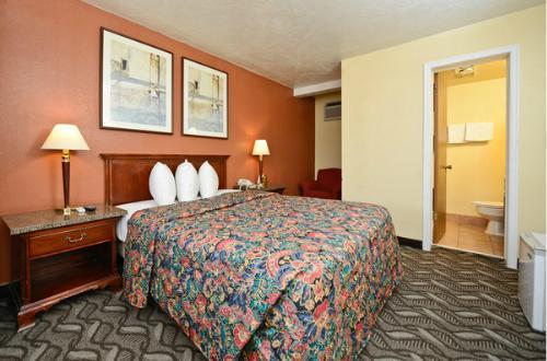 America'S Best Value Inn Vernal Room photo